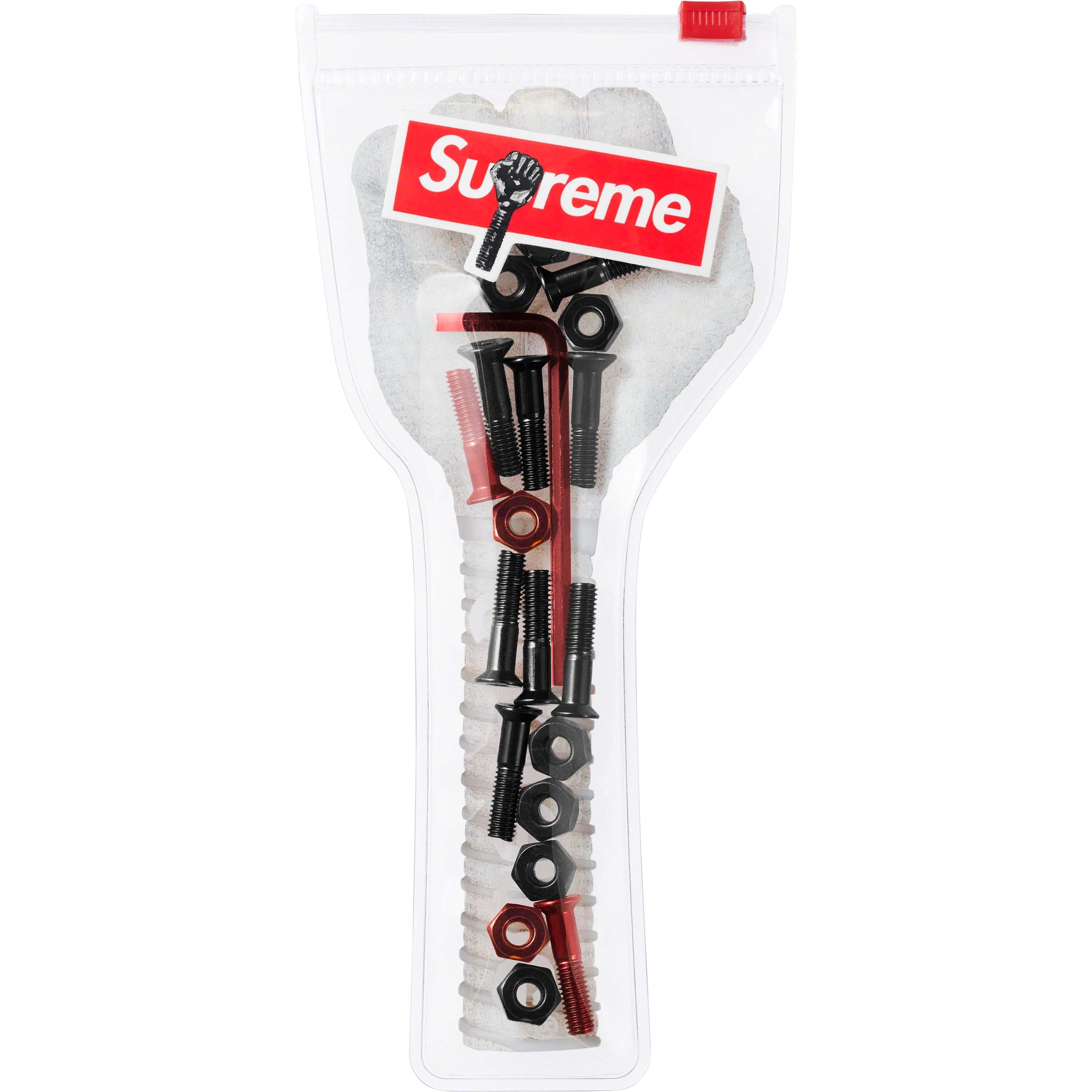 Supreme/Hardies Hardware Set view 2